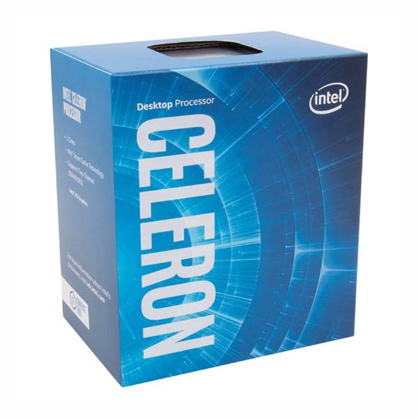 Bộ vi xử lí/ CPU Intel Celeron G4900 (3.1GHz)