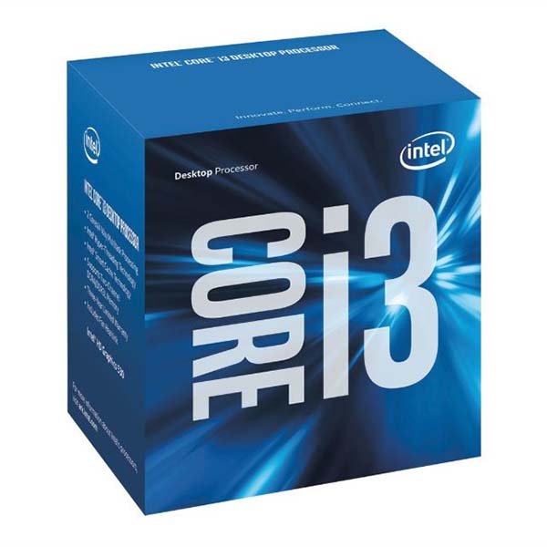 Bộ vi xử lý/ CPU Intel Core i3-6100 (3M Cache, 3.7GHz)