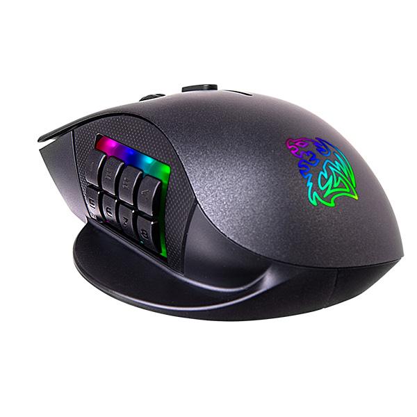 Chuột Gaming TT eSPORTS Nemesis Switch Optical RGB MO-NMS-WDOOBK-01