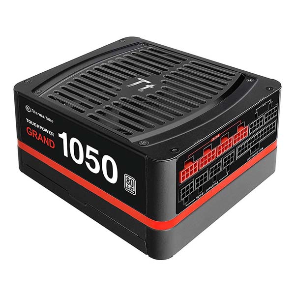 Nguồn Máy Tính PSU Thermaltake ToughPower Grand 1050W Plantinum PS-TPG-1050FPCPEU-P 140mm