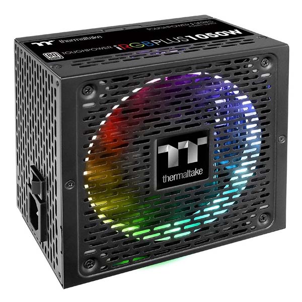 Nguồn Máy Tính PSU Thermaltake Toughpower iRGB 1050W Platinum 140mm PS-TPI-1050F2FDPE-1