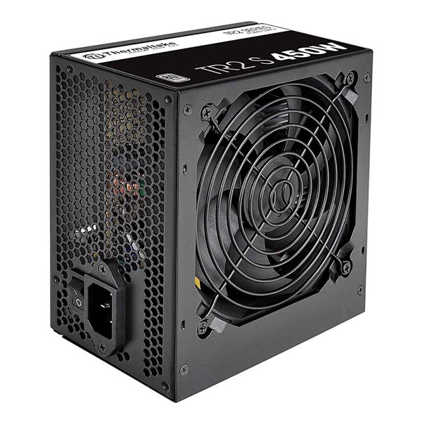 Nguồn máy tính Thermaltake TR2 S 450W - White PS-TRS-0450NPCWEU-2