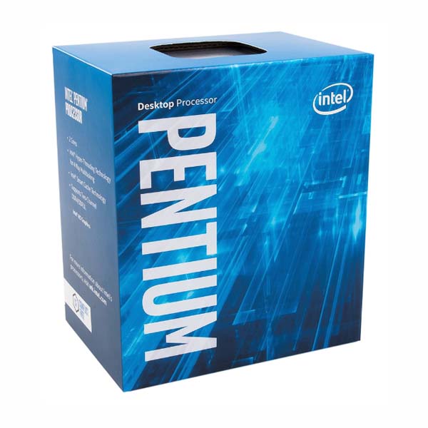 Bộ vi xử lí/ CPU Intel Pentium Dual Core-G4600 (3.6GHz)