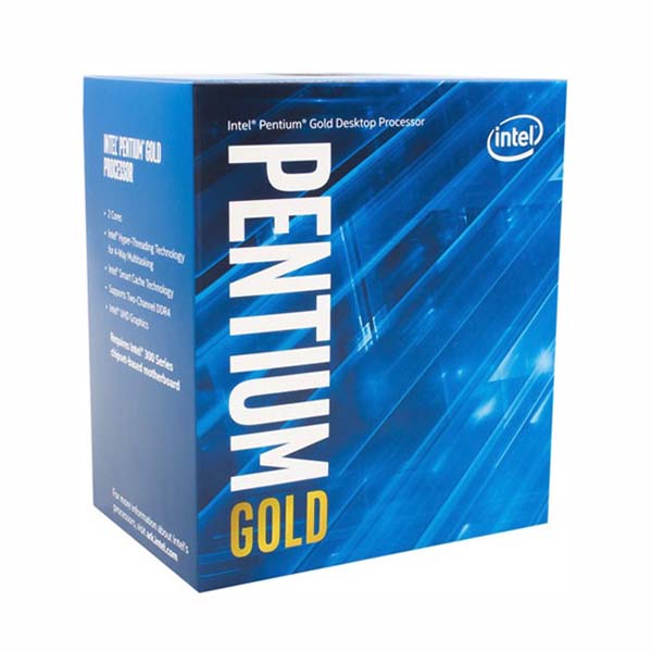 Bộ vi xử lí/ CPU Intel Pentium Gold G5600