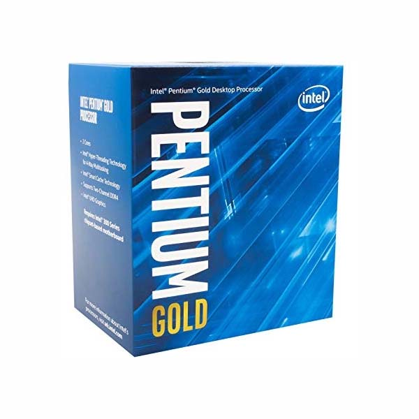 Bộ Vi xử lí/ CPU Intel® Pentium® G5400 (4M, 3,70 GHz)