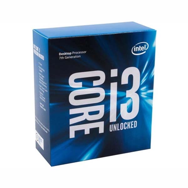 Bộ vi xử lí/ CPU Intel Core I3-7350K (4.2GHz)