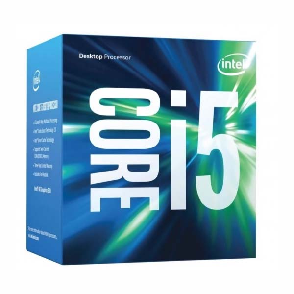 Bộ vi xử lí/ CPU Intel® Core™ i5-6500 Processor (6M Cache, up to 3.60 GHz)-Skylake