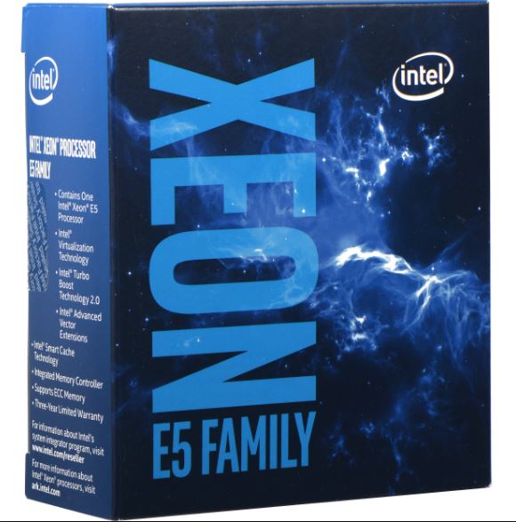 Bộ Vi Xử Lí/ CPU Intel® Xeon® Processor E5-2620 V4
