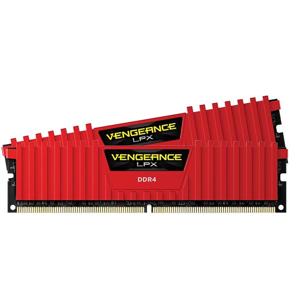 Ram Corsair Vengeance LPX 2x8GB DDR4 2666MHz - CMK16GX4M2A2666C16R
