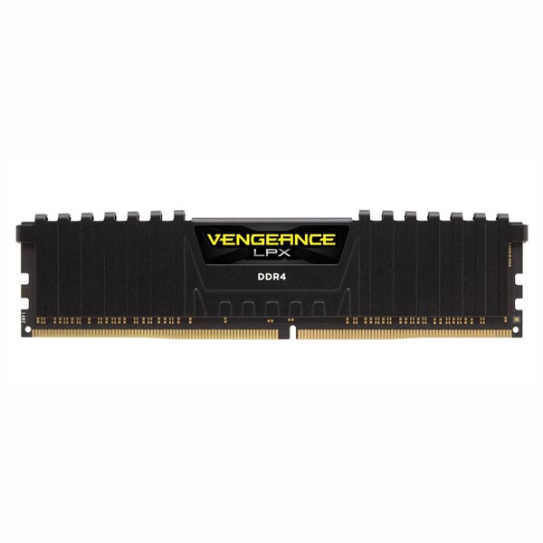 Ram Corsair VENGEANCE 1x8GB DDR4 2666MHz - CMK8GX4M1A2666C16
