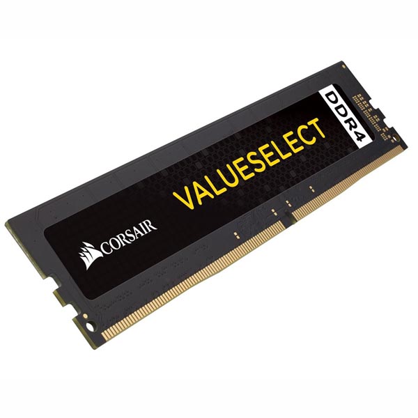 Ram Corsair ValueSelect 4GB DDR4 2666MHz CMV4GX4M1A2666C18 - hakivn