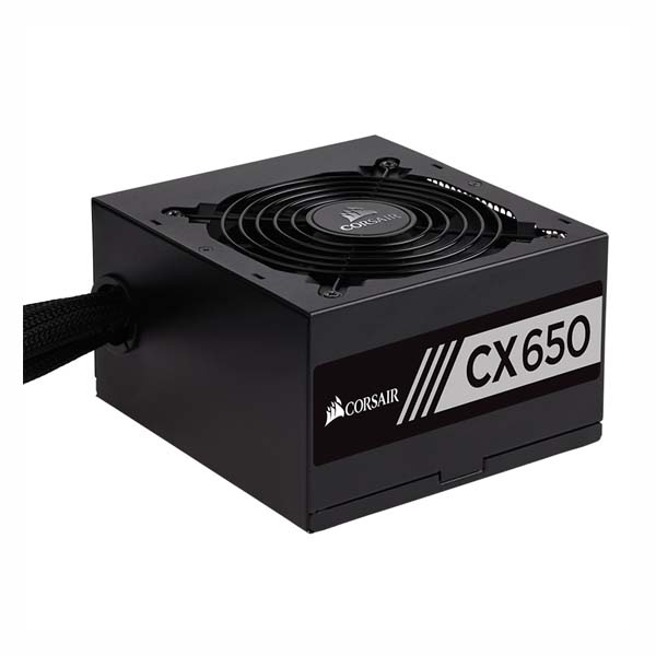 Nguồn Máy Tính PSU Corsair CP-9020122-NA 650W 120mm