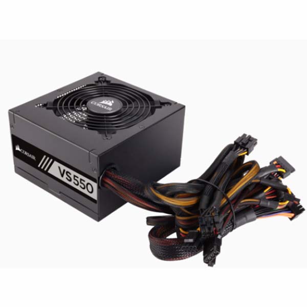 Nguồn Corsair VS550 - CP-9020171-NA