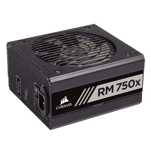 Nguồn Máy Tính PSU Corsair CP-9020179-NA Fully Modular 750W 135mm