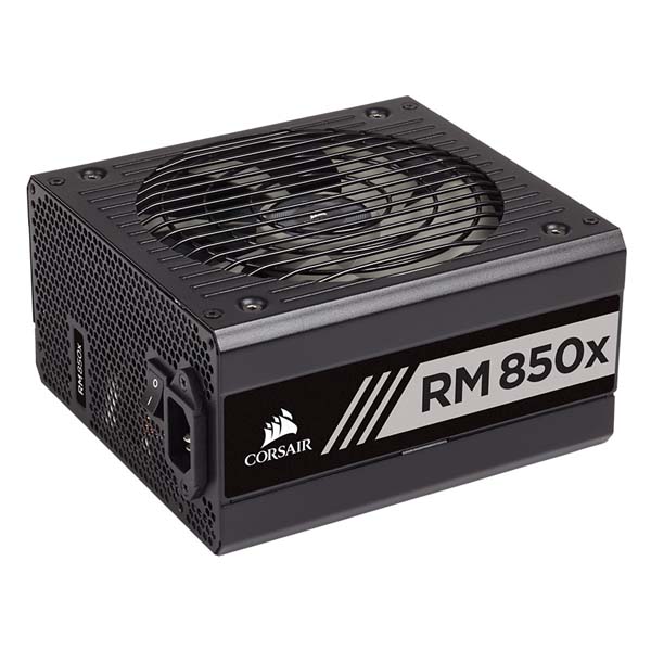 Nguồn Máy Tính PSU Corsair CP-9020180-NA Fully Modular 850W 135mm