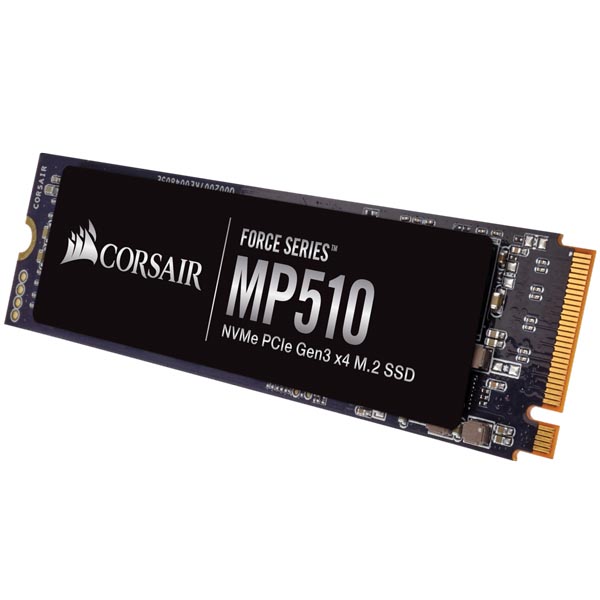 Ổ Cứng SSD Corsair Force MP510 480GB M.2 CSSD-F480GBMP510 - hakivn