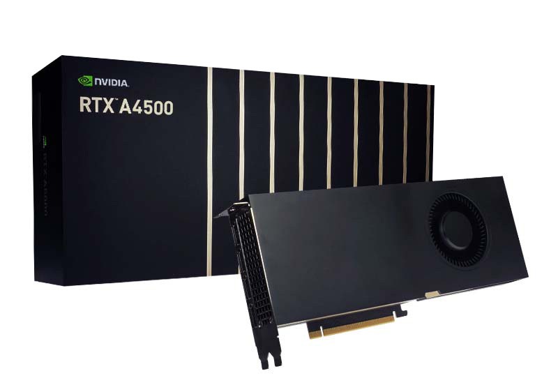 LEADTEK NVIDIA QUADRO RTX A4500 20GB GDDR6 ECC - hakivn