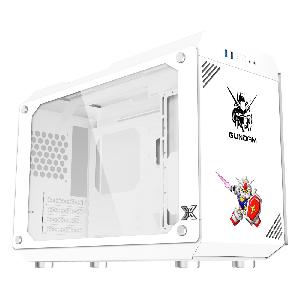 XIGMATEK X3 GD (EN48489) - PREMIUM GAMING M-ATX