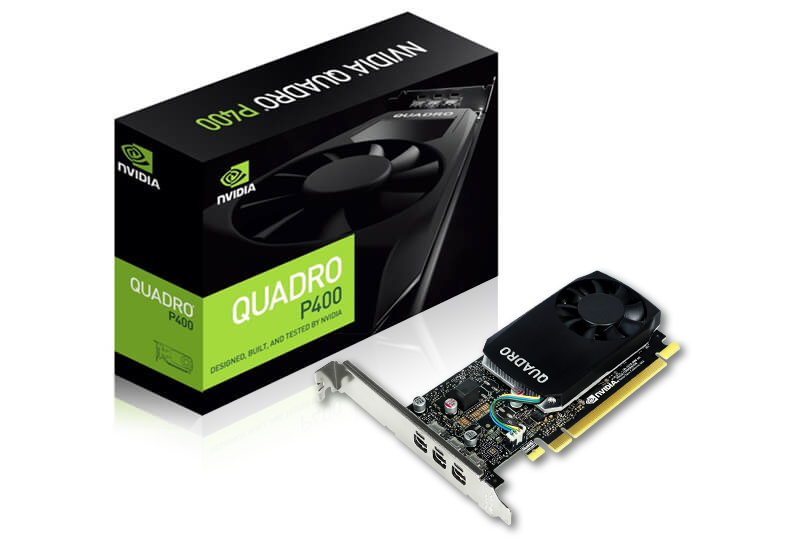VGA LEADTEK NVIDIA Quadro P400 2GB GDDR5 - hakivn