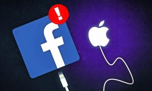 Apple tấn công trực tiếp vào Facebook