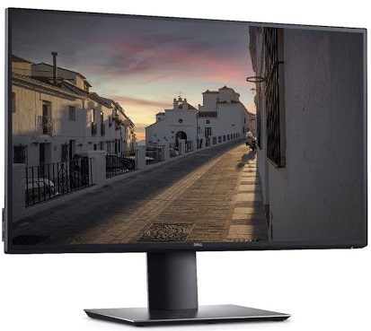 Màn hình LCD Dell U2520D (2560 x 1440/IPS/60Hz/8 ms) - hakivn