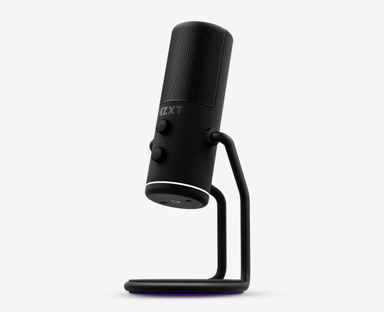 Microphone NZXT Capsule – Black